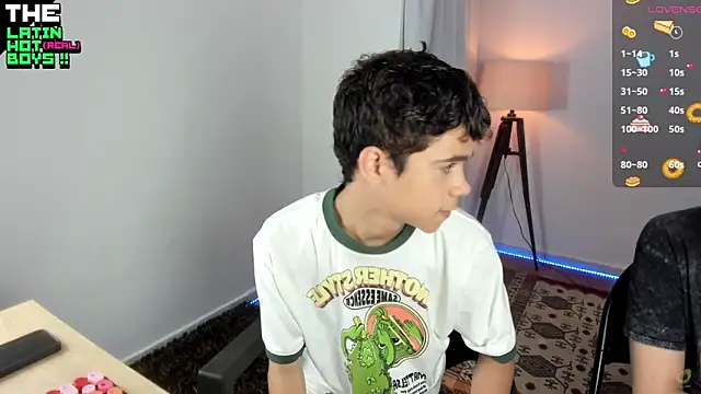 MyLatinHotBoys online show from 12/21/24, 10:40