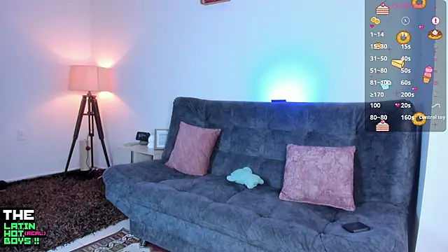 MyLatinHotBoys online show from 02/16/25, 06:32