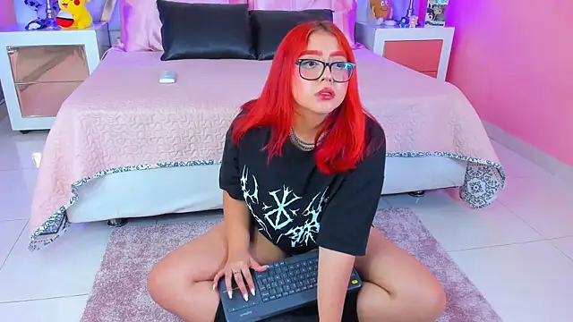 AnngelaSkye online show from 01/15/25, 04:47