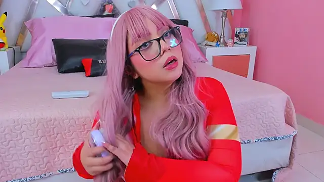 AnngelaSkye online show from 01/19/25, 05:26