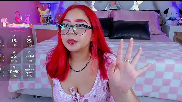 AnngelaSkye online show from 02/14/25, 04:04