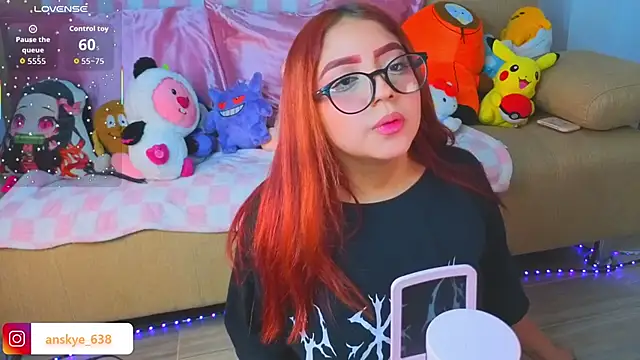 AnngelaSkye online show from 09/12/25, 04:56