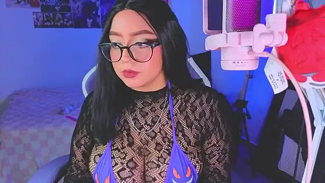 AnngelaSkye online show from 03/12/26, 07:25