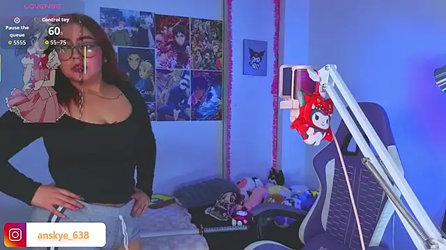 AnngelaSkye online show from 03/26/26, 05:57