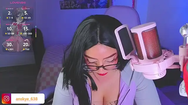 AnngelaSkye online show from 04/09/26, 07:36