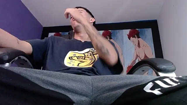 FrannBoy online show from 12/04/24, 07:34