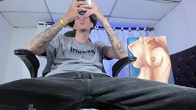 FrannBoy online show from 03/11/25, 07:36