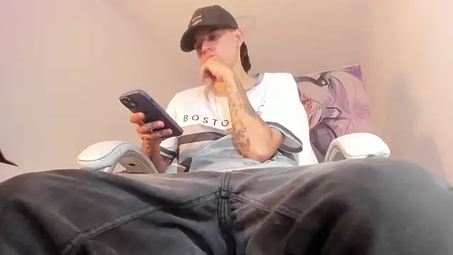 FrannBoy online show from 03/21/26, 04:06