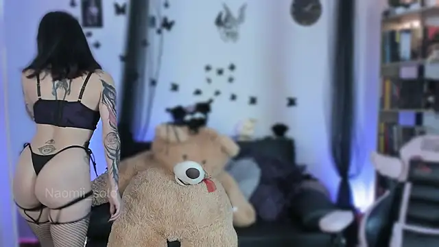 Naomii Soto online show from 02/24/26, 06:06