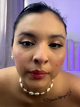 Madyson Hot online show from 10/15/25, 01:11