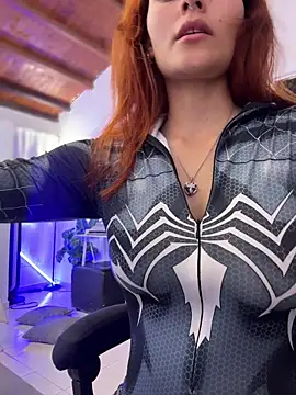 Miss-Abbii online show from 02/15/26, 09:11