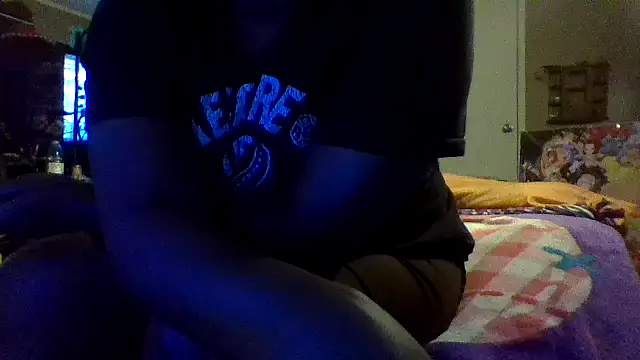 Snapshot of EbonyFetishQueen chatting on 04/19/26, 03:00 EbonyFetishQueen online show from 04/19/26, 03:00