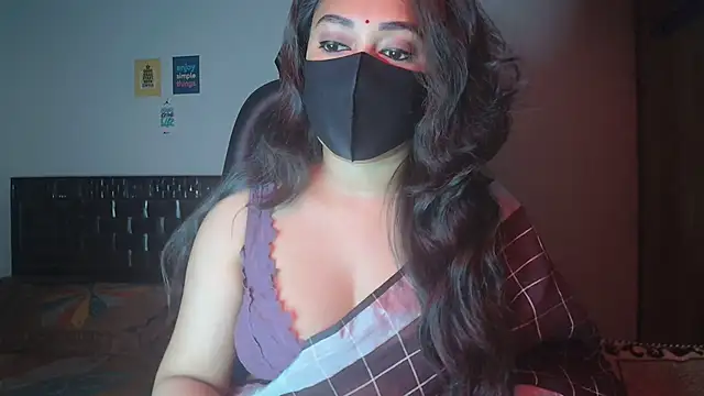 Most-Beautiful-Queen online show from 12/01/25, 07:19