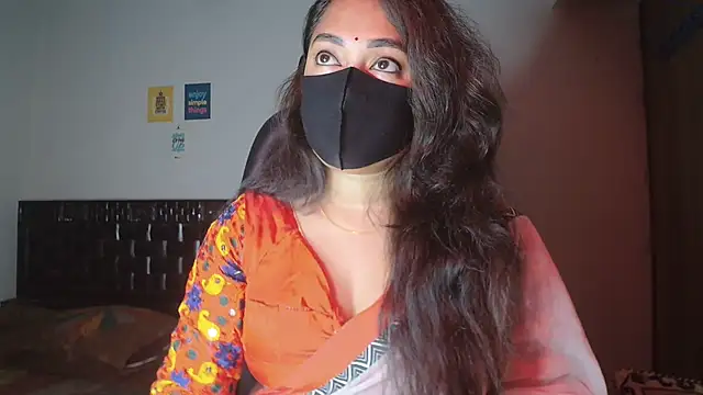 Most-Beautiful-Queen online show from 12/14/25, 07:18