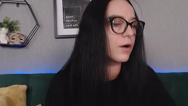 Snapshot of IzabelllNoir chatting on 01/16/25, 08:54 IzabelllNoir online show from 01/16/25, 08:54