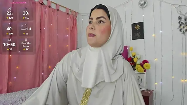 AishaAmin  online show from 01/30/25, 12:06