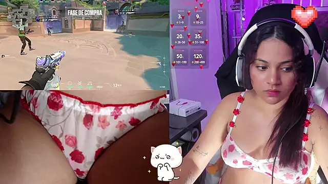 Snapshot of PetiteSophie_ chatting on 03/03/25, 04:24 PetiteSophie online show from 03/03/25, 04:24