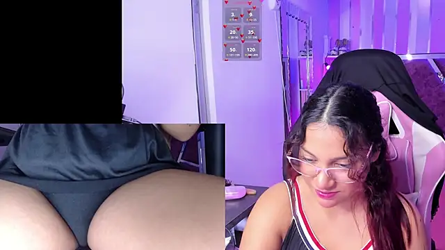 Snapshot of PetiteSophie_ chatting on 03/14/25, 01:57 PetiteSophie online show from 03/14/25, 01:57