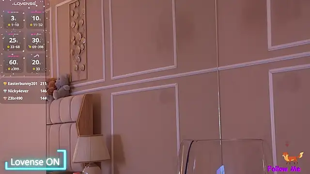 SerenaBennet online show from 01/22/25, 02:59