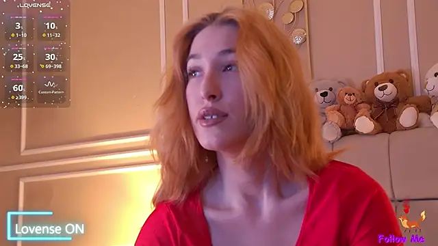 SerenaBennet online show from 01/26/25, 06:06