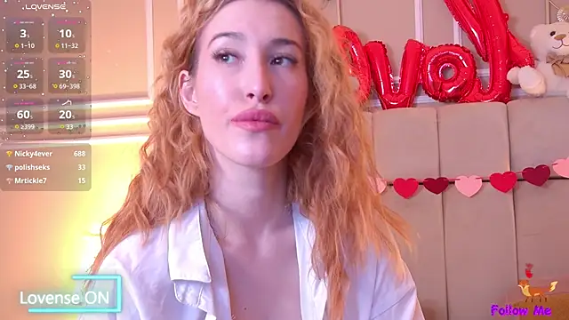 SerenaBennet online show from 02/14/25, 10:25