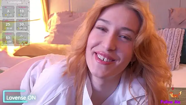 SerenaBennet online show from 02/19/25, 05:27