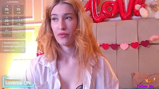 SerenaBennet online show from 02/19/25, 11:36