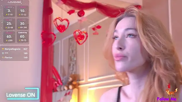 SerenaBennet online show from 02/23/25, 05:18