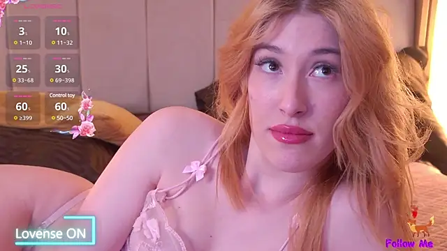 SerenaBennet online show from 03/18/25, 08:48