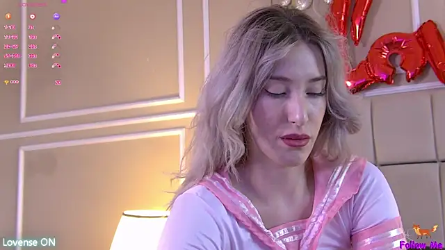 SerenaBennet online show from 09/20/25, 05:41