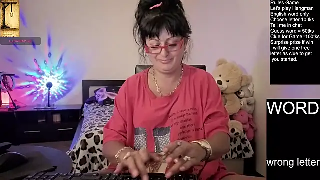 YourDreamLoverr online show from 07/25/26, 11:13