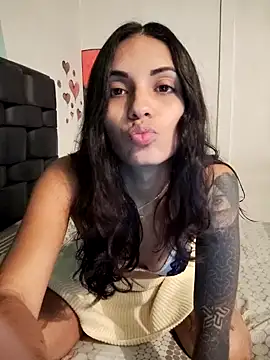 Snapshot of Anifer chatting on 01/23/25, 10:54 Anifer online show from 01/23/25, 10:54