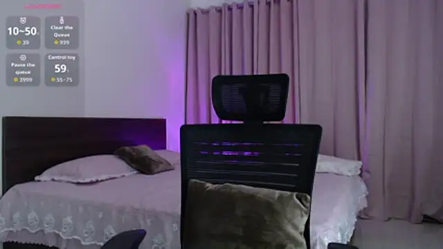 lovelygracy1809 online show from 04/18/26, 07:07