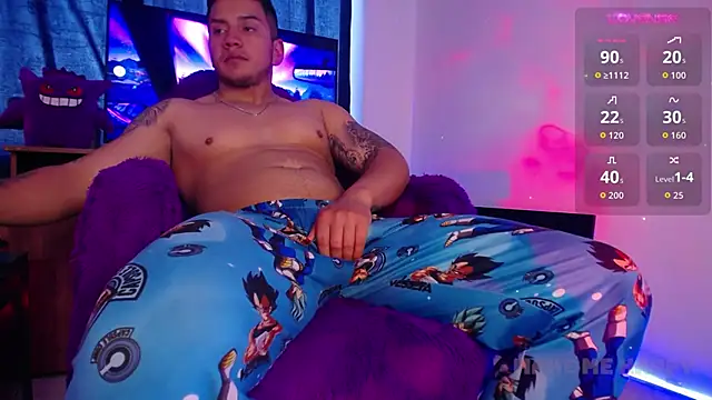 Marc  Waatson online show from 11/26/25, 10:33