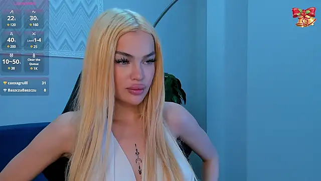 Angel Sapphire  online show from 01/09/25, 12:09