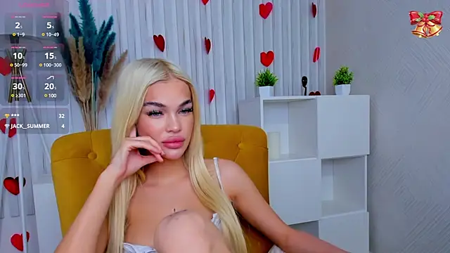 Angel Sapphire  online show from 03/05/25, 12:55