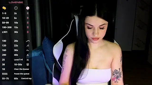 Snapshot of Mary___Moore chatting on 03/20/25, 06:09 Mary Moore online show from 03/20/25, 06:09