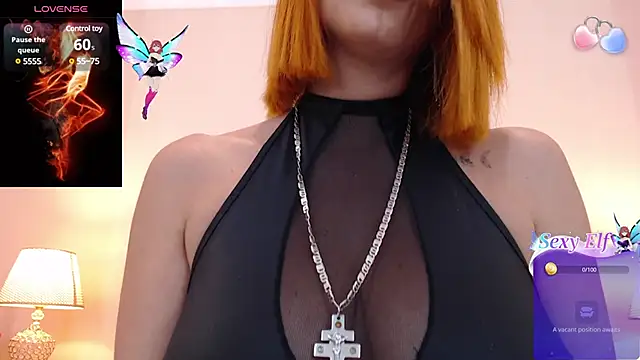 AdelinaVans online show from 01/03/25, 12:41