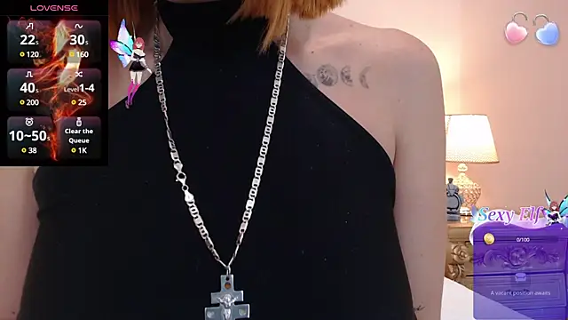 AdelinaVans online show from 01/04/25, 12:38