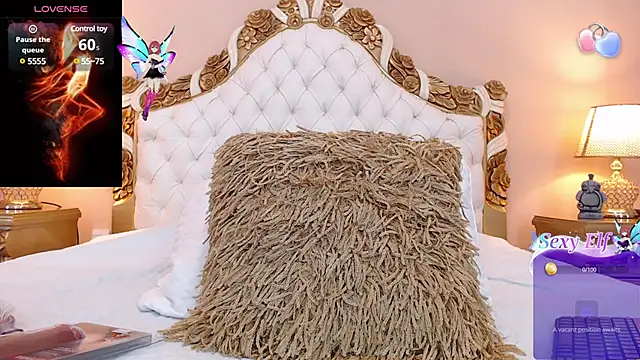 AdelinaVans online show from 01/22/25, 12:06