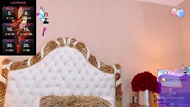 AdelinaVans online show from 02/19/25, 12:00