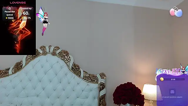 AdelinaVans online show from 02/21/25, 11:55