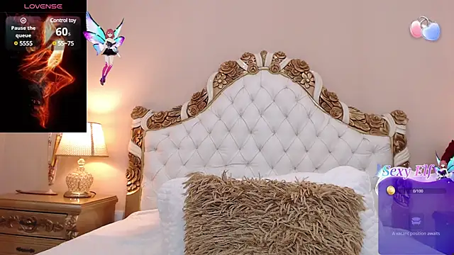 AdelinaVans online show from 02/26/25, 11:52