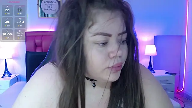 angeelface5 online show from 02/18/25, 07:30