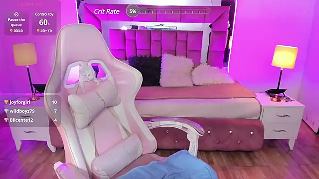 Aliciia cute1 online show from 01/05/25, 01:13