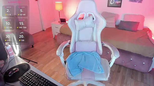 Aliciia cute1 online show from 09/20/25, 10:00