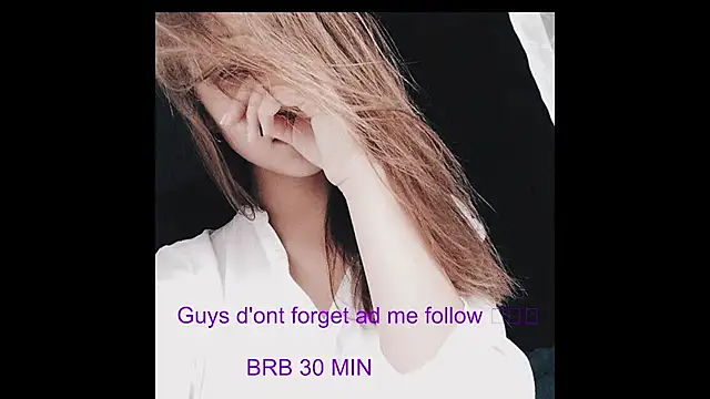  JustmeHere  online show from 10/18/25, 07:53