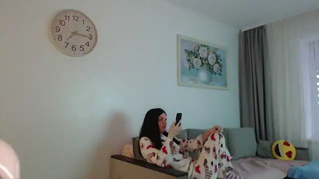  JustmeHere  online show from 02/20/26, 05:15