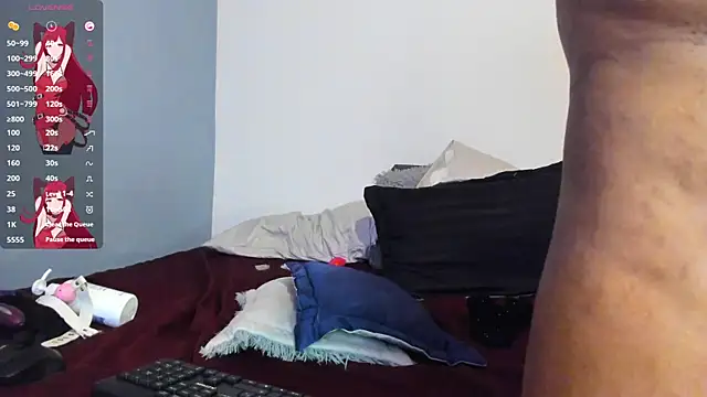 Morochaa-fire online show from 02/08/25, 05:39