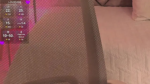 anna-henao online show from 02/25/26, 08:18